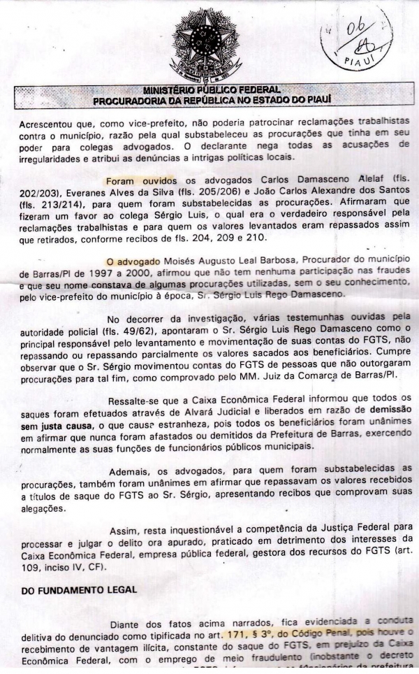 ASCOM da PMB responde acusações de Sérgio Rego - Imagem 10