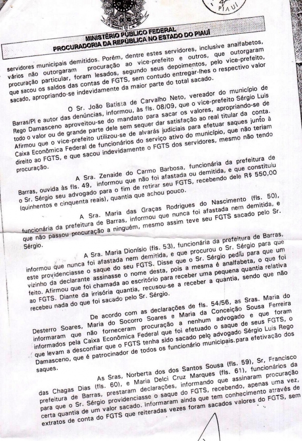 ASCOM da PMB responde acusações de Sérgio Rego - Imagem 12