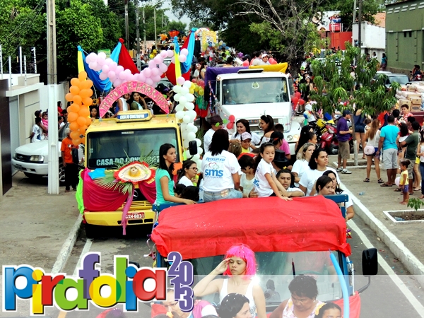 Secretaria de Cultura divulga a data do Corso de Piracuruca