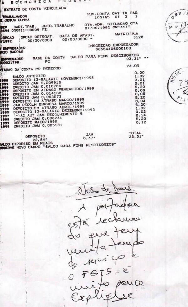 ASCOM da PMB responde acusações de Sérgio Rego - Imagem 14