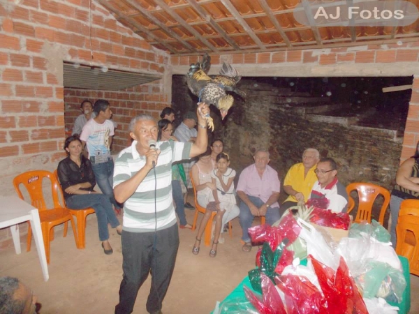 Estar em andamento os festejos de São Sebastião no Bairro Vila Madá. - Imagem 15