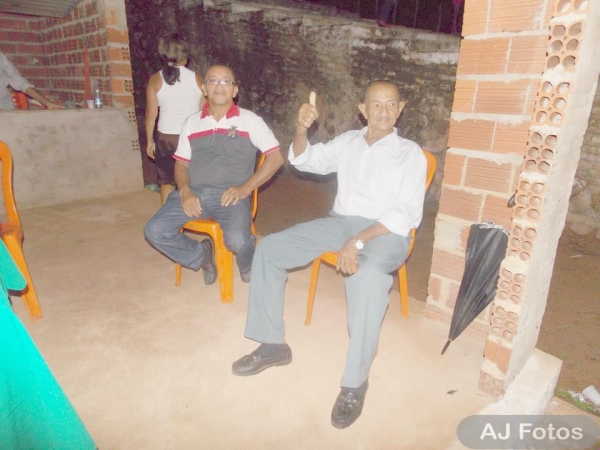 Estar em andamento os festejos de São Sebastião no Bairro Vila Madá. - Imagem 14