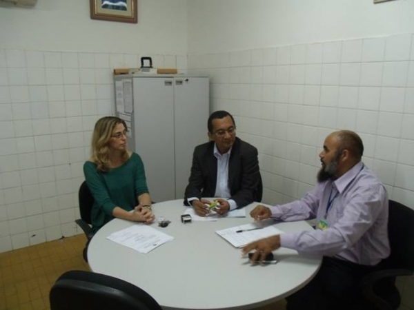 Comunicadores e MP promoverão projeto Lei Maria da Penha nas Escolas de Cocal de Telha - Imagem 1