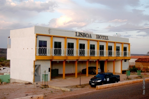 Em Santo Antônio faça sua reserva no Lisboa Hotel - Imagem 1