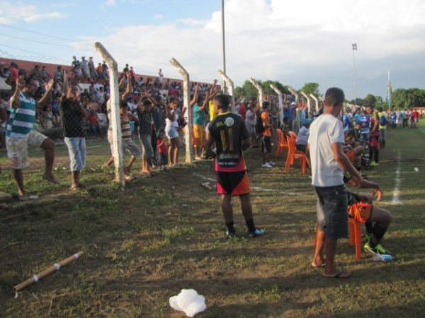 Flamengo do Piauí faz amistoso na cidade de Miguel Alves - Imagem 16