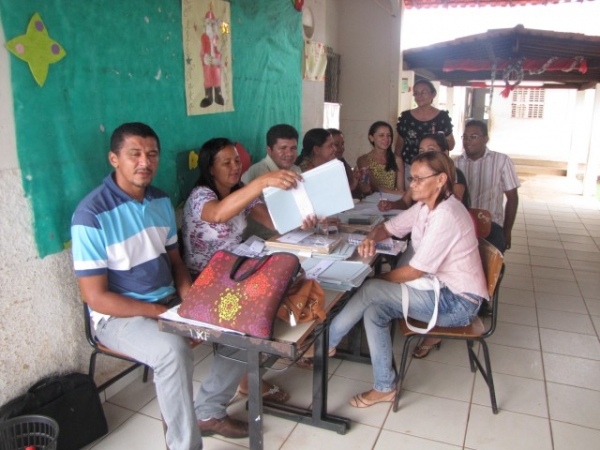 3 de Fevereiro, inicio das aulas no município de Miguel Alves - Imagem 11