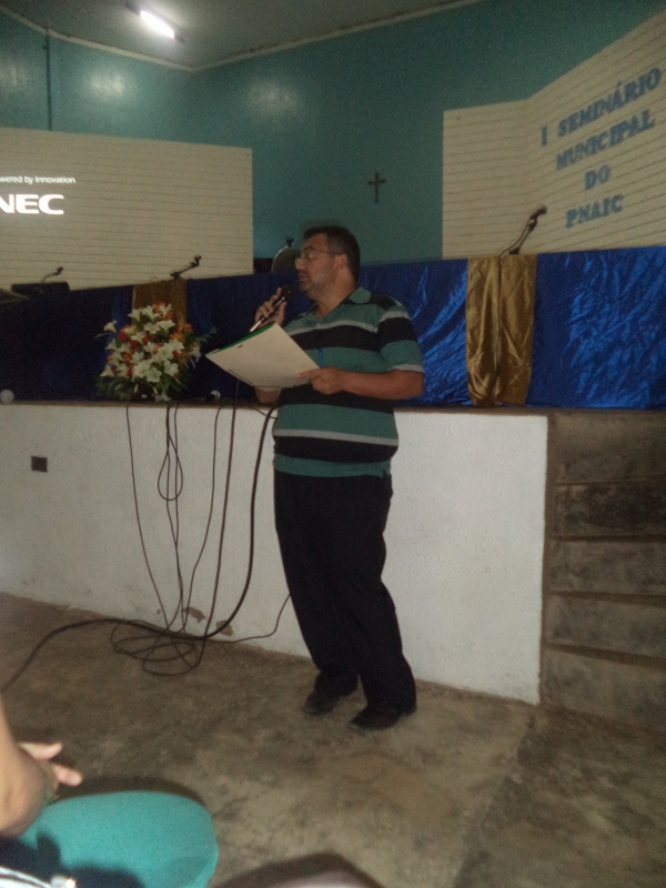 1º Seminário Municipal do PNAIC - Imagem 4