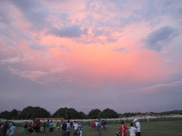 Flamengo do Piauí faz amistoso na cidade de Miguel Alves - Imagem 13