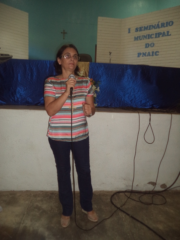 1º Seminário Municipal do PNAIC - Imagem 5