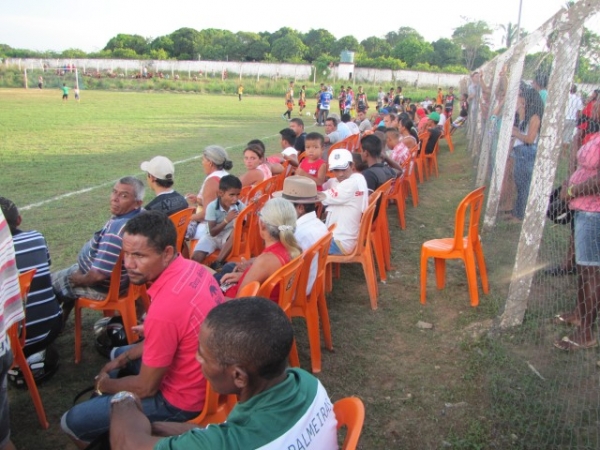 Flamengo do Piauí faz amistoso na cidade de Miguel Alves - Imagem 8