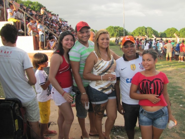 Flamengo do Piauí faz amistoso na cidade de Miguel Alves - Imagem 14