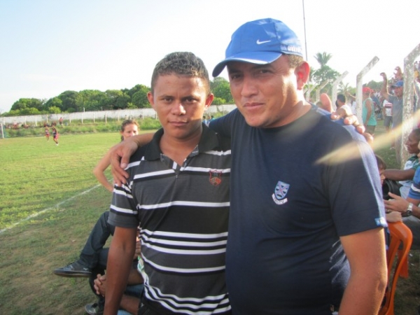 Flamengo do Piauí faz amistoso na cidade de Miguel Alves - Imagem 18