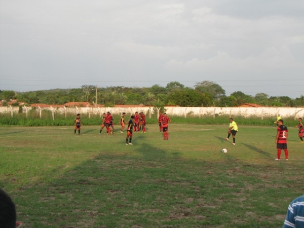 Flamengo do Piauí faz amistoso na cidade de Miguel Alves - Imagem 5