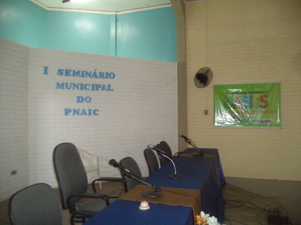 1º Seminário Municipal do PNAIC - Imagem 14