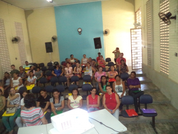 1º Seminário Municipal do PNAIC - Imagem 6