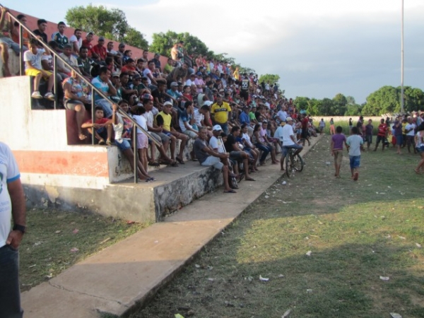 Flamengo do Piauí faz amistoso na cidade de Miguel Alves - Imagem 7