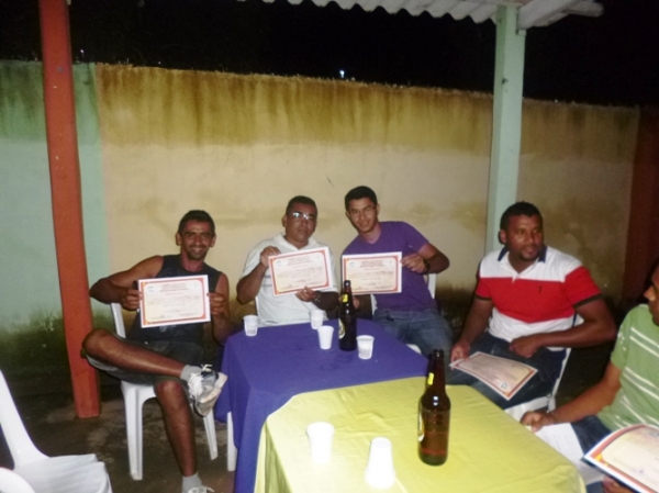 Participantes de curso profissionalizante recebem certificados em Redenção do Gurguéia - Imagem 1