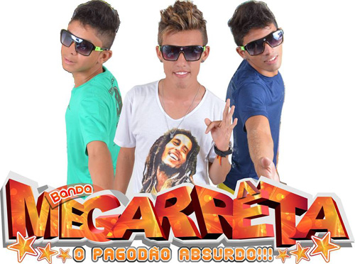 Banda Megarrêta é a primeira atração confirmada do Bloco 