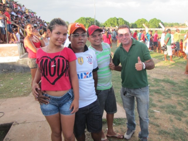 Flamengo do Piauí faz amistoso na cidade de Miguel Alves - Imagem 15