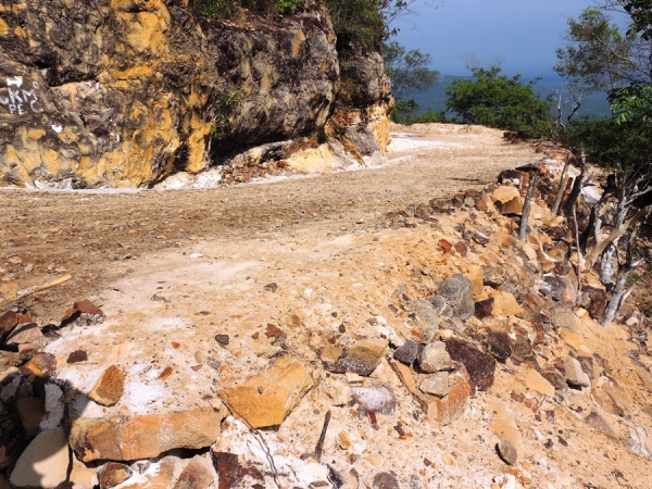 Prefeitura de Pedro II recupera ladeira do Caranguejo  - Imagem 6