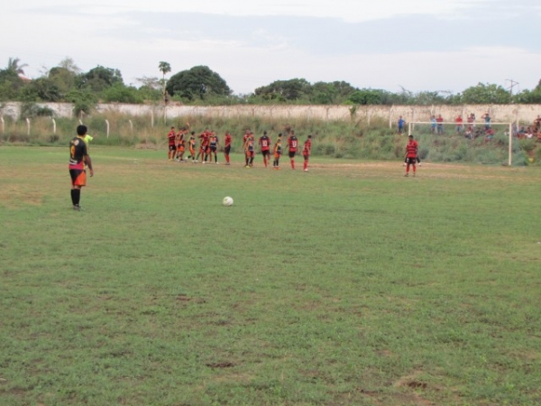 Flamengo do Piauí faz amistoso na cidade de Miguel Alves - Imagem 2