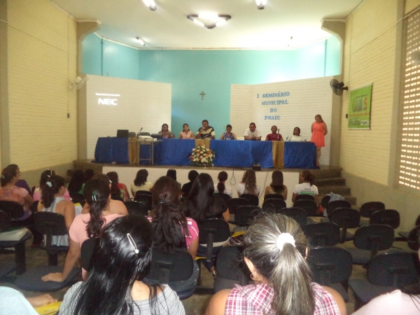 1º Seminário Municipal do PNAIC - Imagem 11