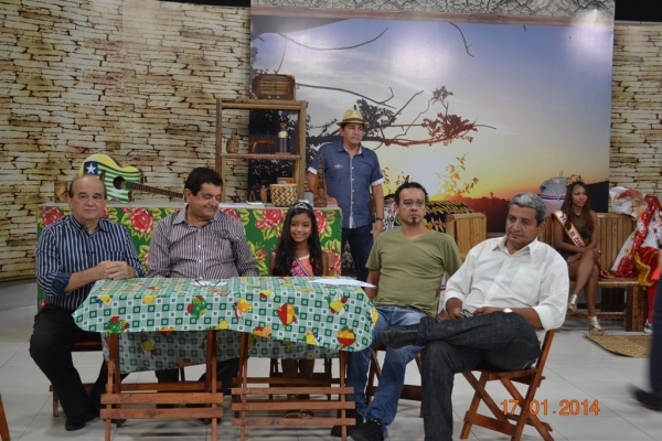 Reisado de Boa Hora participará do Programa Nossa Terra, na TV Meio Norte, neste Domingo - Imagem 23