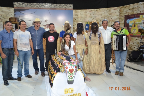 Reisado de Boa Hora participará do Programa Nossa Terra, na TV Meio Norte, neste Domingo - Imagem 1