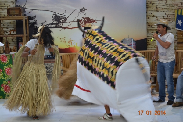 Reisado de Boa Hora participará do Programa Nossa Terra, na TV Meio Norte, neste Domingo - Imagem 6