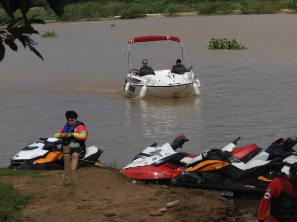 Expedição Náutica visita União - Imagem 1