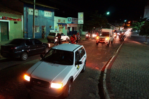 Prefeito consegue veículos novos para a saúde - Imagem 11