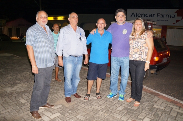 Prefeito consegue veículos novos para a saúde - Imagem 15