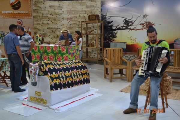 Reisado de Boa Hora participará do Programa Nossa Terra, na TV Meio Norte, neste Domingo - Imagem 20