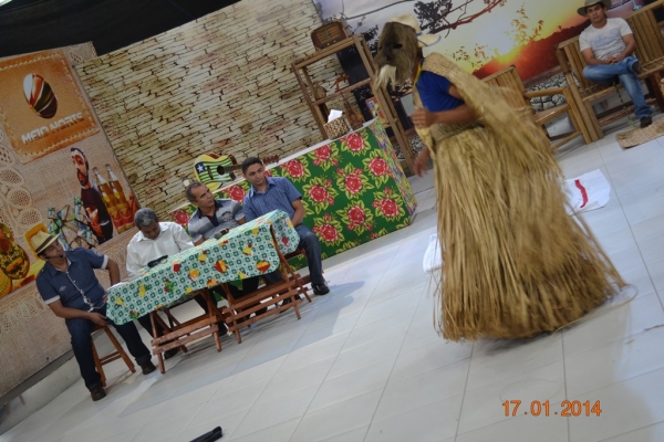 Reisado de Boa Hora participará do Programa Nossa Terra, na TV Meio Norte, neste Domingo - Imagem 15