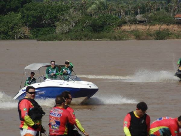 Expedição Náutica visita União - Imagem 7