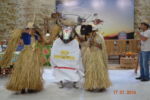 Reisado de Boa Hora participará do Programa Nossa Terra, na TV Meio Norte, neste Domingo - Imagem 12