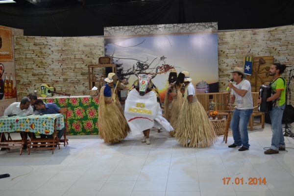 Reisado de Boa Hora participará do Programa Nossa Terra, na TV Meio Norte, neste Domingo - Imagem 11