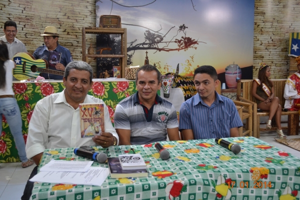 Reisado de Boa Hora participará do Programa Nossa Terra, na TV Meio Norte, neste Domingo - Imagem 21