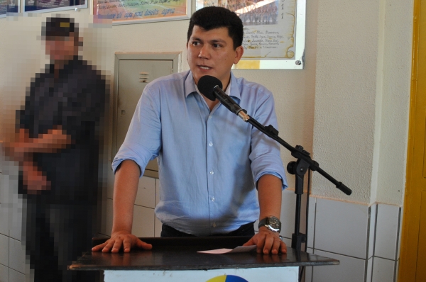 Governador visita Cocal, anuncia investimentos e assina ordens de serviço - Imagem 6