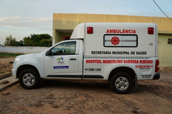 Prefeito consegue veículos novos para a saúde - Imagem 2