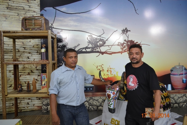 Reisado de Boa Hora participará do Programa Nossa Terra, na TV Meio Norte, neste Domingo - Imagem 26