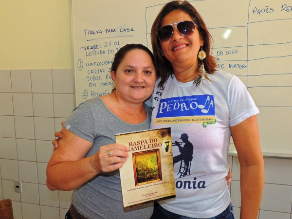 Cultura entrega livros para professores - Imagem 4