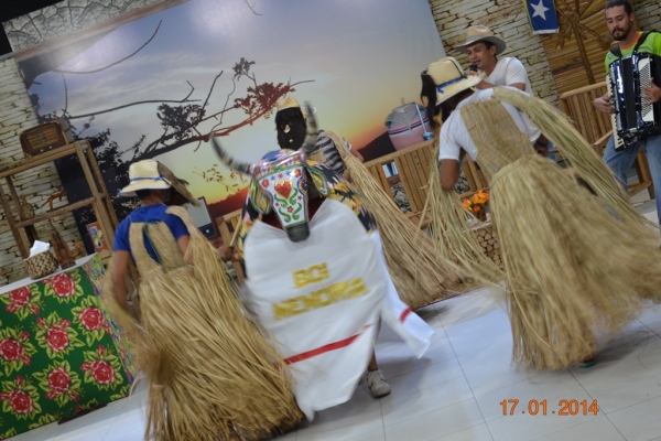 Reisado de Boa Hora participará do Programa Nossa Terra, na TV Meio Norte, neste Domingo - Imagem 4