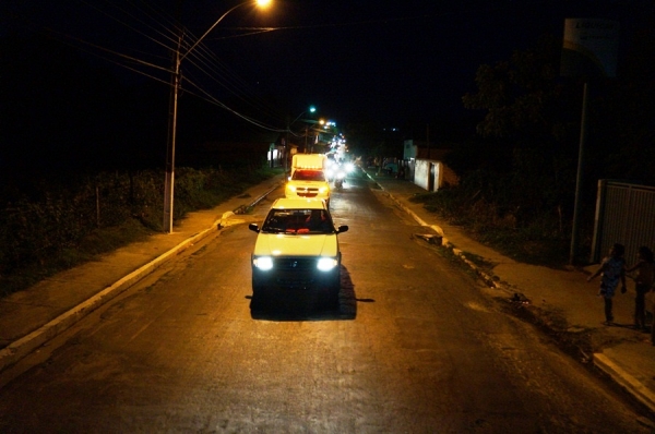 Prefeito consegue veículos novos para a saúde - Imagem 10