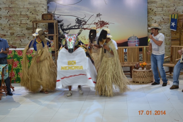 Reisado de Boa Hora participará do Programa Nossa Terra, na TV Meio Norte, neste Domingo - Imagem 3