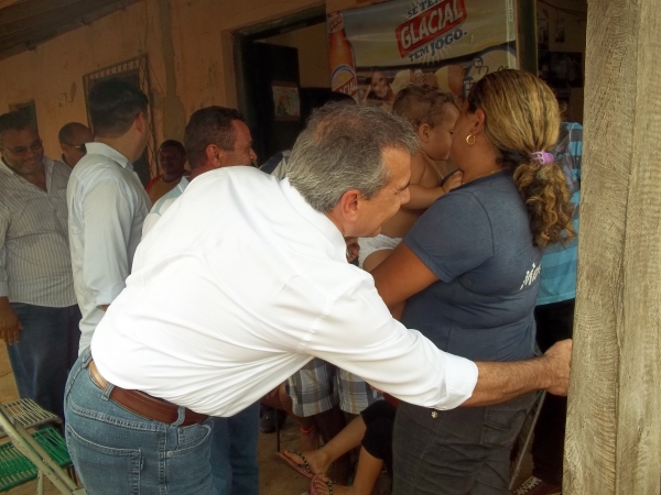 João Vicente cumpre promessa e visita obra em Amarante - Imagem 6