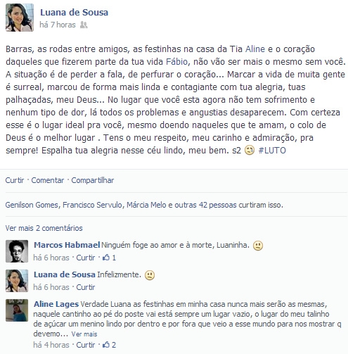 Fabio Aguiar vai deixar muitas saudades - Imagem 11