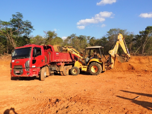 Estradas na região da Lapa, na divisa com o Ceará, estão sendo reformadas - Imagem 16