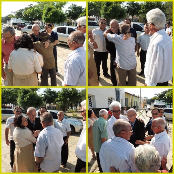 Seu Francisco Bruno festeja seus 80 anos com familiares e amigos - Imagem 9