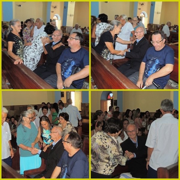 Seu Francisco Bruno festeja seus 80 anos com familiares e amigos - Imagem 5